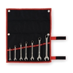 Titanium Tool Combination Wrench Set TMS700