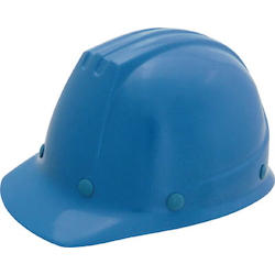 Helmet with air light (High ventilation type, FRP made, American type)