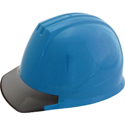 Tanizawa, Helmet With Air Light (Made of PC, transparent canopy type)