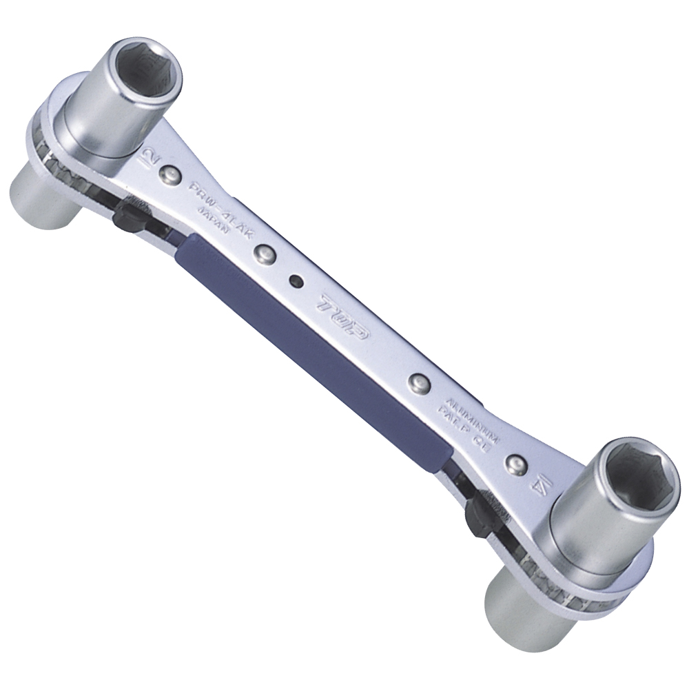 Comfortable Latch (Long 4 Size Board Ratchet Wrench)