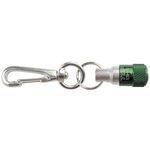 Portable Socket Holder - Green (with Carabiner) ESH-GN