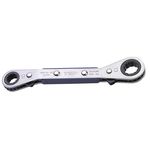 Bent Plate Ratchet Wrench