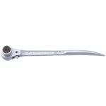 Reverse Arched Tip Ratchet Wrench (NS Model)