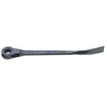 Thin Ratchet Wrench with Bar RM-19X21TB