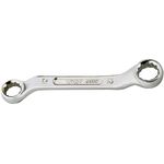 Double Open-Ended Offset Wrench (45° Type Long) TM-21X26