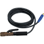 Flexible Cable for Distribution (With Holder and Cable Joint), Made of Elastic and Strong Natural Rubber