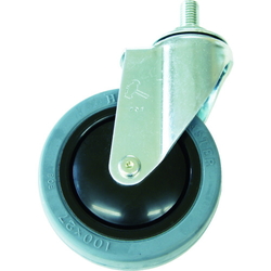 Carrier Spare Casters, Allowable Load 30.6–255 kgf SD-180ARK