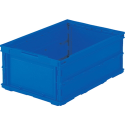 Thin Type Folding Container TR-O40B-TM