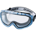 Safety Goggles sealed / soft fit double lens type TSG-84