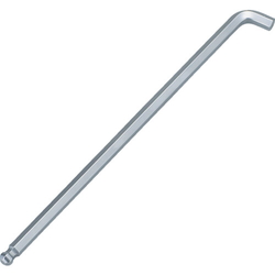 Short neck 100° long ball point hex wrench (with catcher ball) TTV100