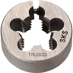 Adjustable Round Die For Tapered Pipe Thread (PT Screw) TKD-38PT1/8-28