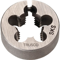 Adjustable Round Die For Parallel Pipe Thread (PS Screw) TKD-63PS1-11