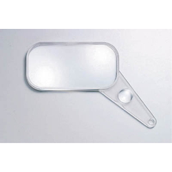 Acrylic Square Magnifier TAKL-25