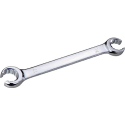 Double-ended Flare Nut Wrench TFW-0810