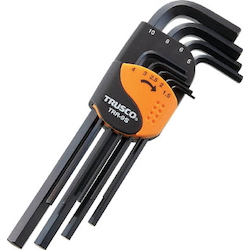 Hex wrench set (pouch type)