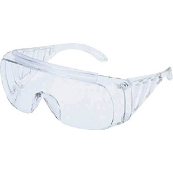 One-Piece Safety Glasses (Small Type, Autoclavable)