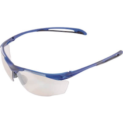 Twin-Lens Safety Glasses (Soft Urethane Structure) TSG-8212BK