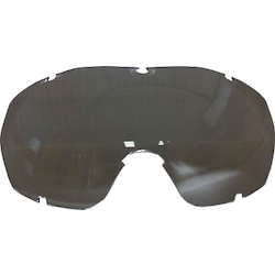 Safety Goggles sealed / soft fit type replacement lens