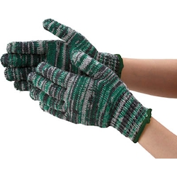 Color Work Gloves (10 Pairs)