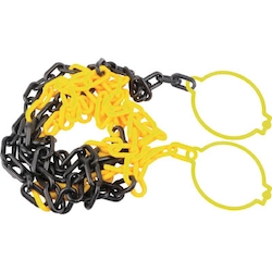 Plastic Chain (with Cone Ring)