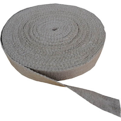 Ceramic fired cloth tape (plain weave) TSCBT2-100-30