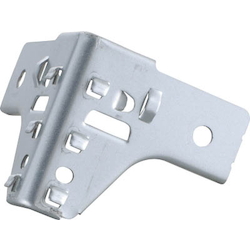 Semi-boltless lightweight shelf top and bottom bracket (8 pieces) SBL-TKSET