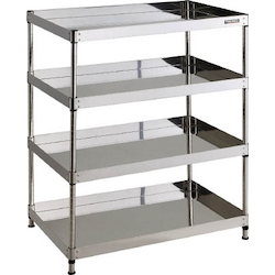 Clean Phoenix Rack (SUS304/Rack Type) Height 1092 mm