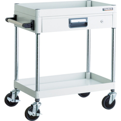 Phoenix Wagon (Noise Suppression Type with Thin Single-Level Drawers) Height 740/880 mm