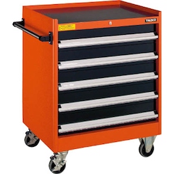 Cabinet Wagon TWVES Type (with 3 Lock Safety Device) TWVES-903-O