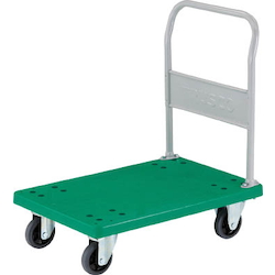 Plastic Trolley, Grand Cart, Fixed Handle Type