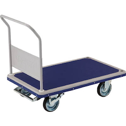 Platform Truck, Accelerator (Fixed Handle, With Pedal Assist Function) 502NFA