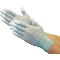 Carbon /Nylon Inner Glove PU Fingertip Coat