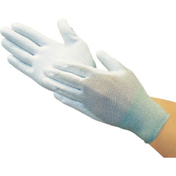 Carbon /Nylon Inner Glove PU Palm Coat
