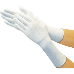 White HPPE Inner Glove, Long