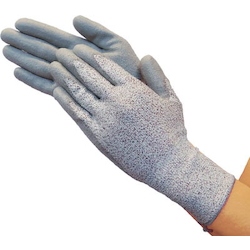 HPPE Gloves PU Palm Coating