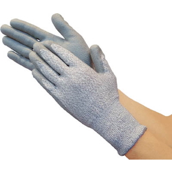 Glass Fiber Gloves Nitrile Palm Coating