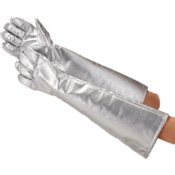Heat Shielding / Heat Resistant Gloves (5 Finger Type)