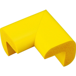 Safety Cushion (Corner, Oily Surface Adhesion Specification)