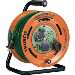 Cord Reel (With Breaker, Rain-proof)