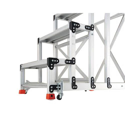 Optional Accessories for Work Platforms TSC-1A
