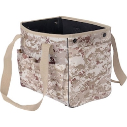 Digital camouflage tool bag (desert color)