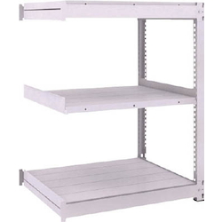 Medium Capacity Boltless Shelf Model TUG (450 kg Type, Height 1,200 mm, 3 Shelf Type) Linked Type (Height 1,200 mm, 3 Shelf Type)