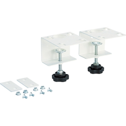 Dedicated Work Bench Fixing Fittings for Clear Pocket CPB-S
