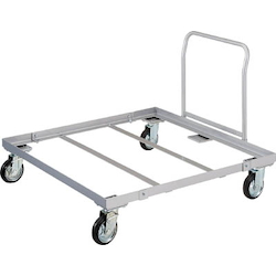 Pallet Dolly with Handle