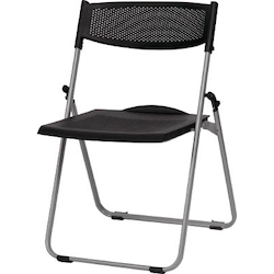 Aluminum Pipe Chair (Horizontally Stacked Type)