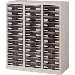 Library, U-Type Cabinet (Catalog Case A4) URW-1132A