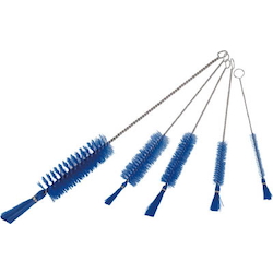 Syringe Washing Brush (PBT Bristles) Set of 10 Units