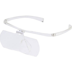 Binocular Magnifying Glasses (Frame Type / Glasses Compatible Type) TSM-SET-BK