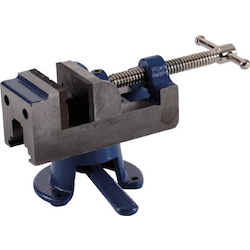 Drilling Machine Vise with Turntable