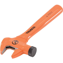 Insulation Monkey Wrench without Scale TZMR-200F